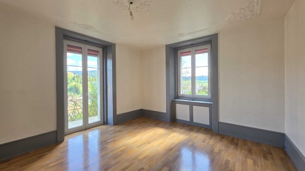 4 rooms apartment