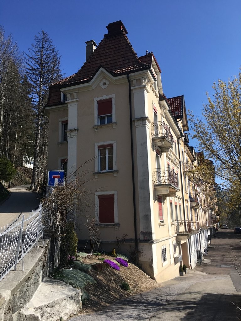 4 rooms apartment