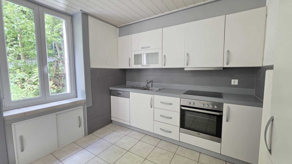 4 rooms apartment
