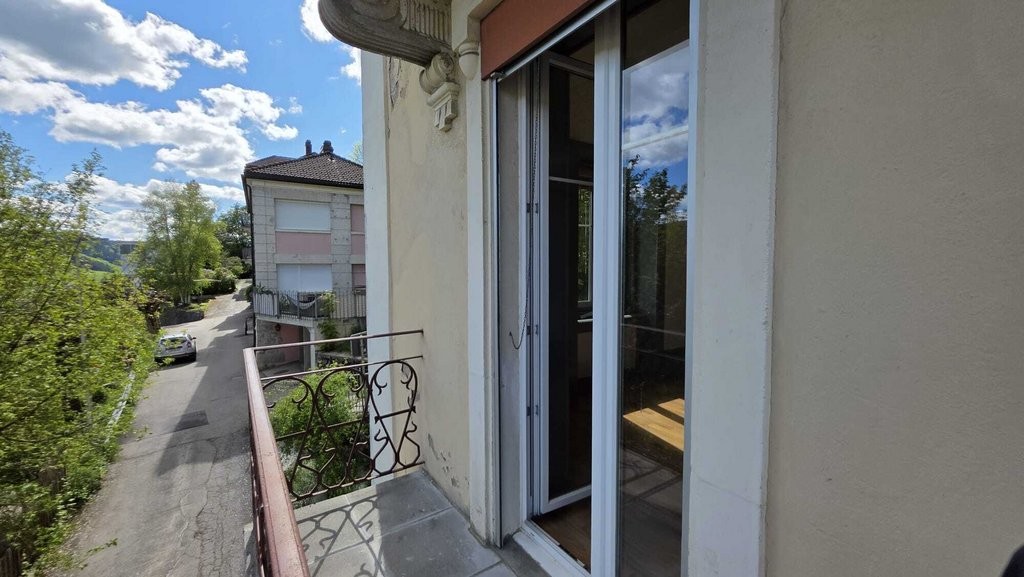 4 rooms apartment