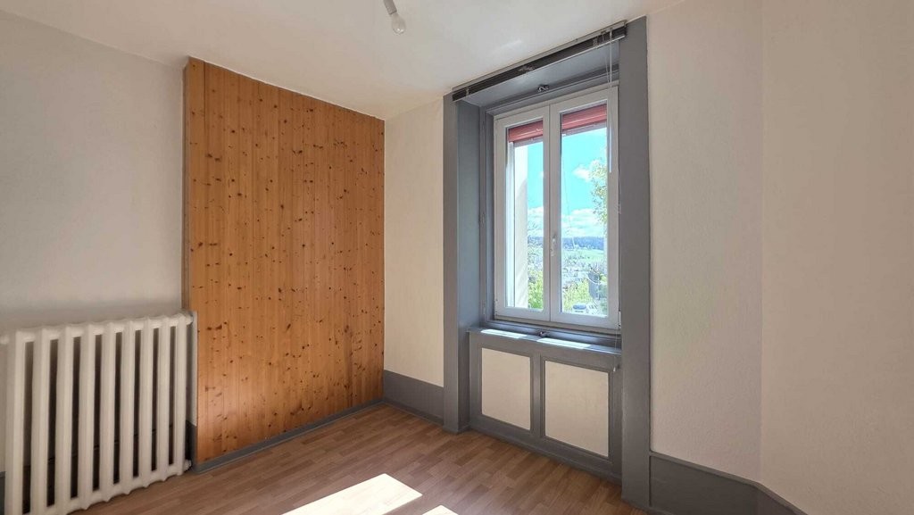 4 rooms apartment