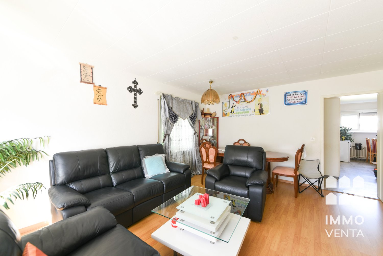 3 ½ rooms apartment
