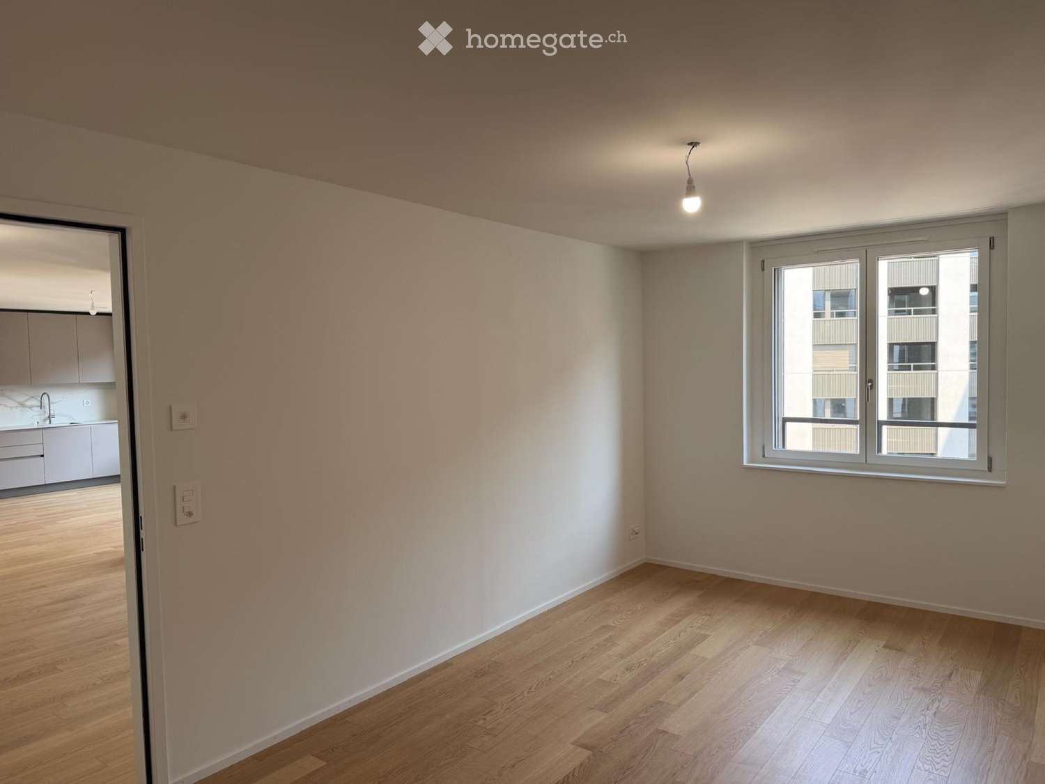 2 rooms apartment
