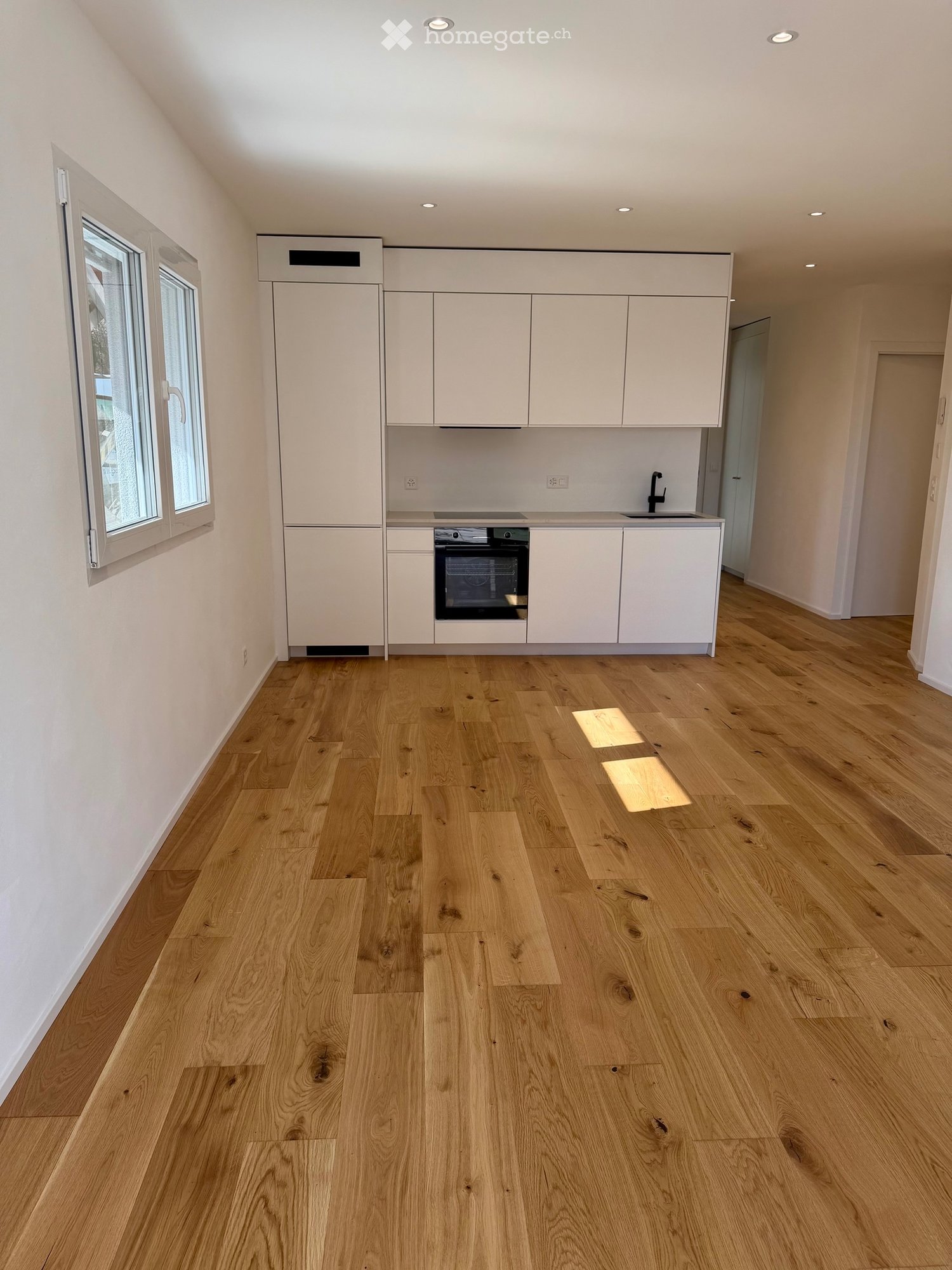 3 rooms apartment