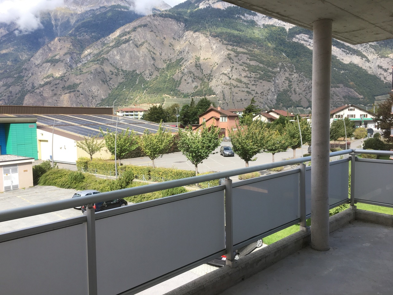 Appartamento di 3 ½ locali