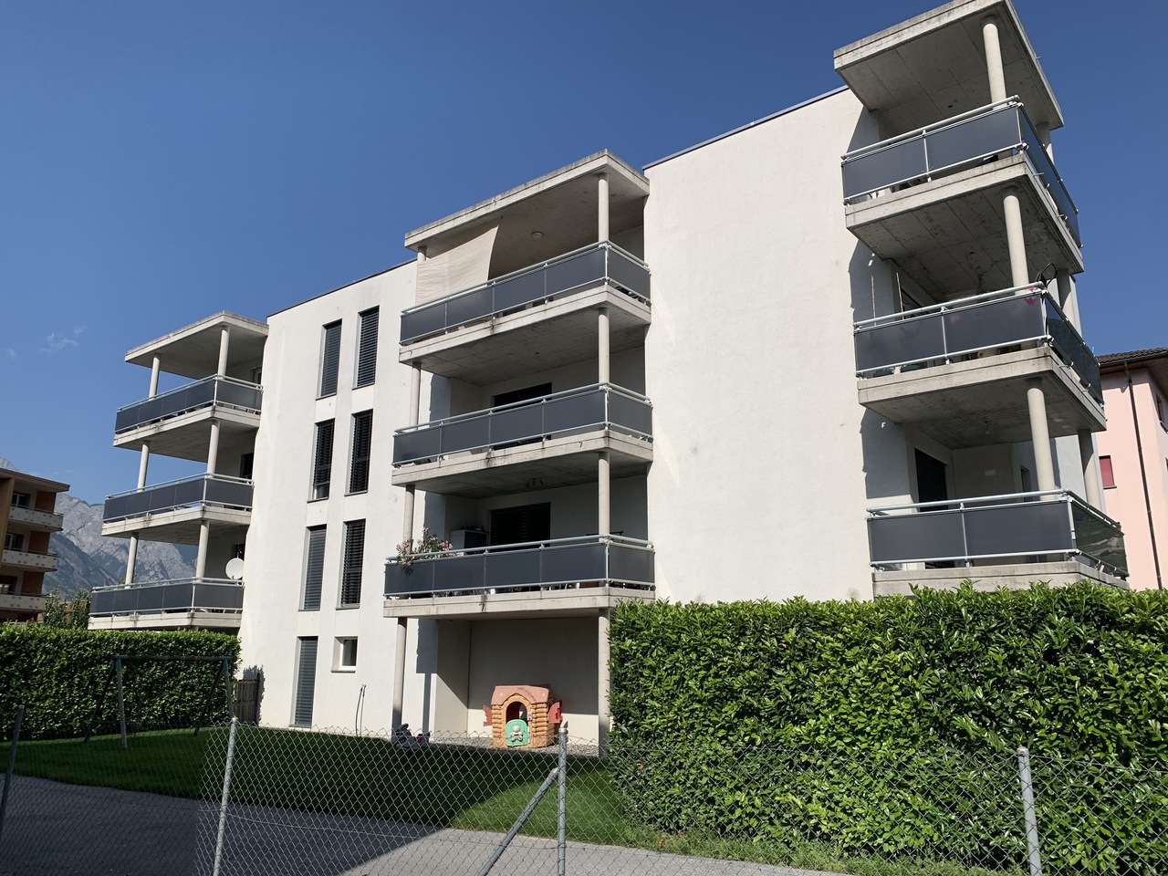 Appartamento di 3 ½ locali