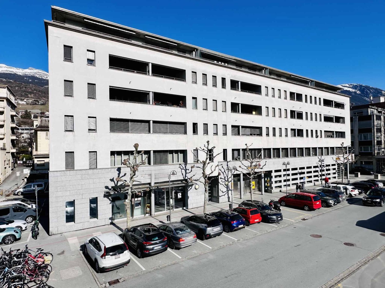 177m² Ladenlokal