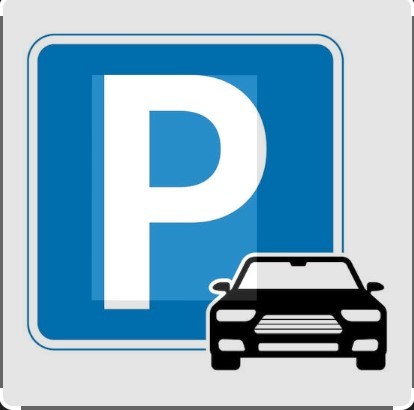 Posto auto sotterraneo