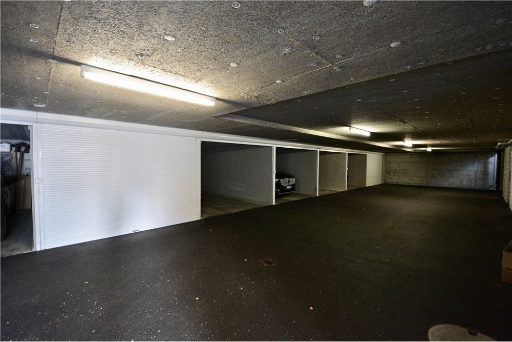 14m² underground slot