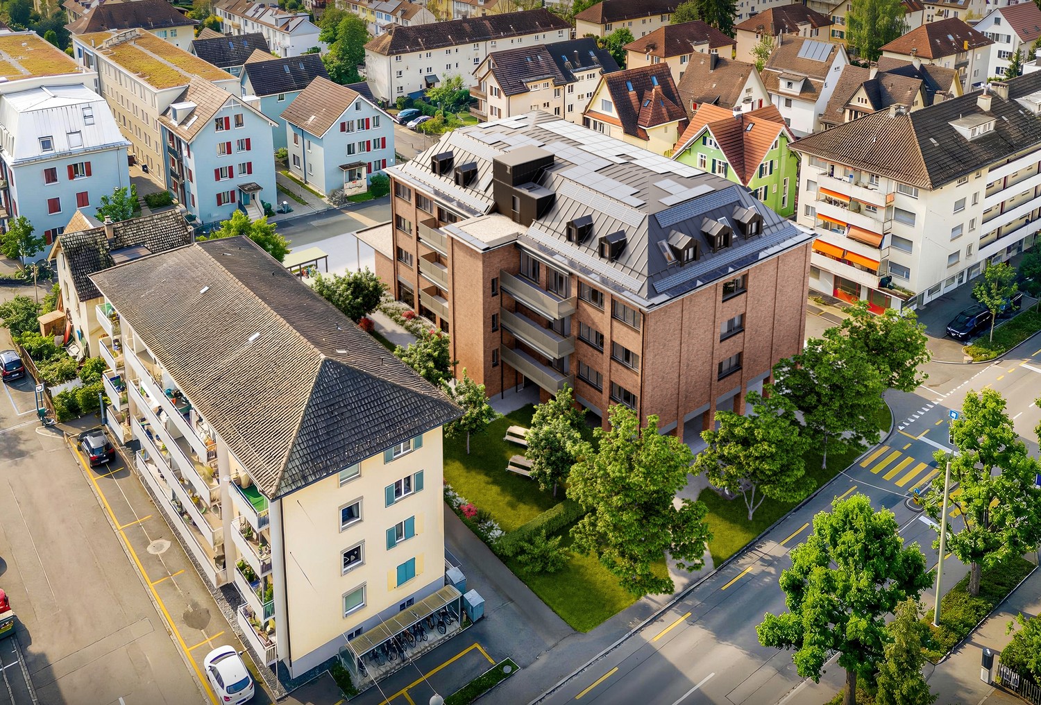 414m² commercial