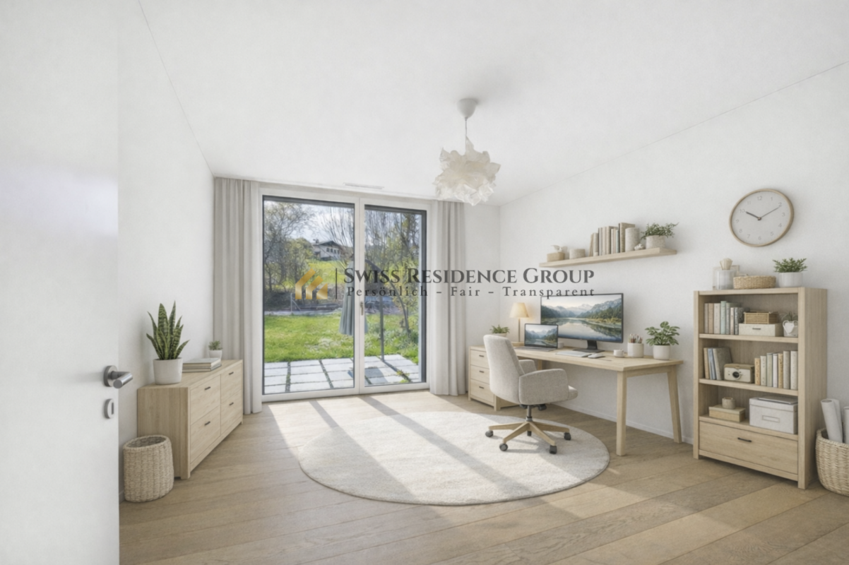 3 ½ rooms apartment