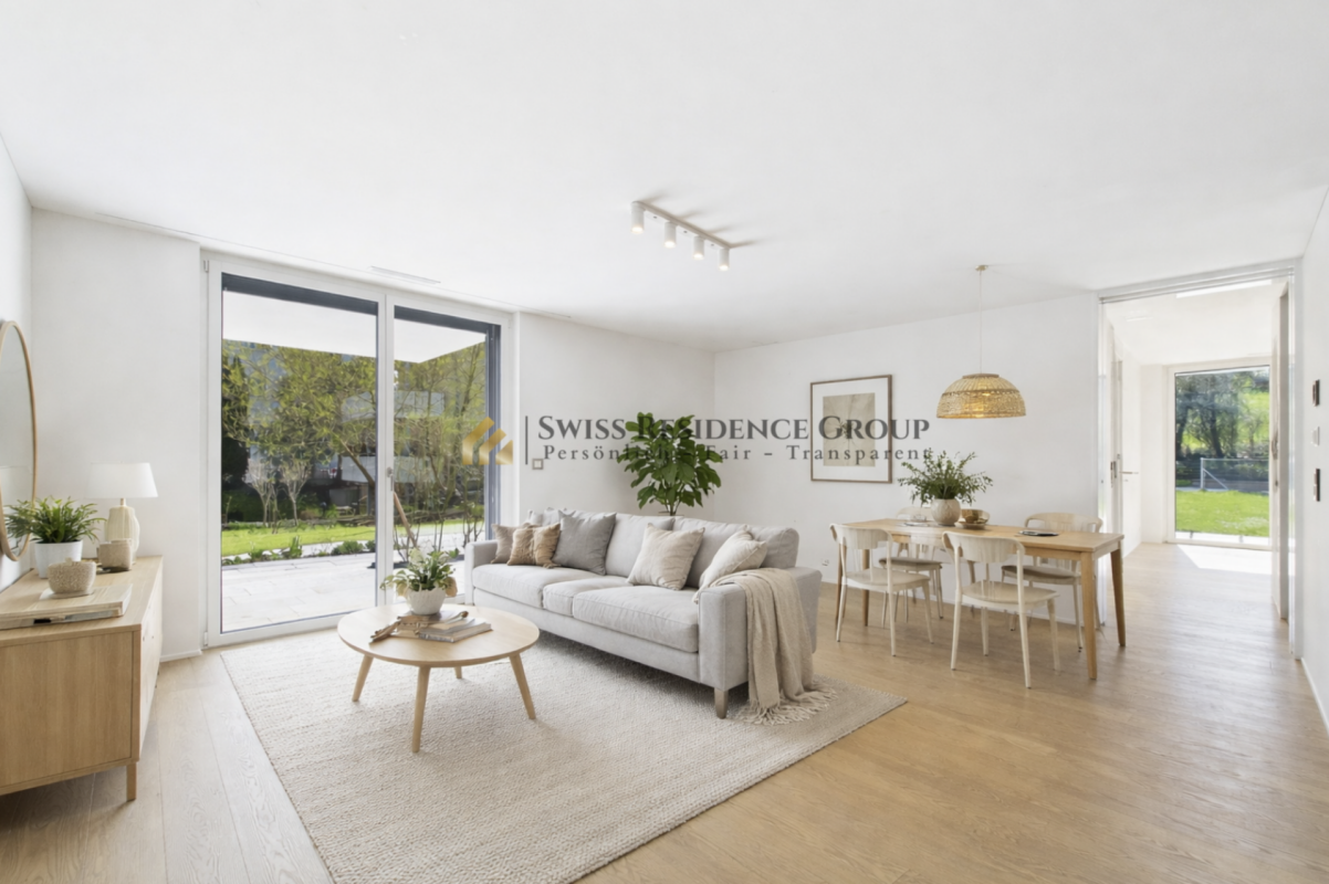3 ½ rooms apartment
