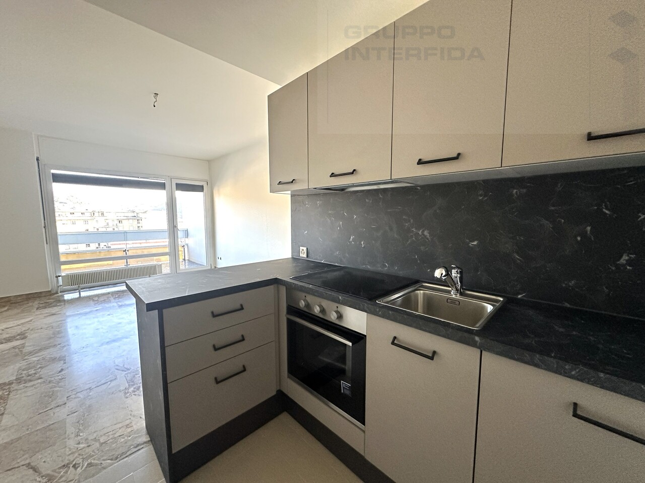 2 ½ rooms apartment