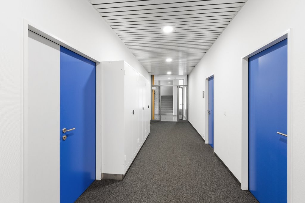 20m² office