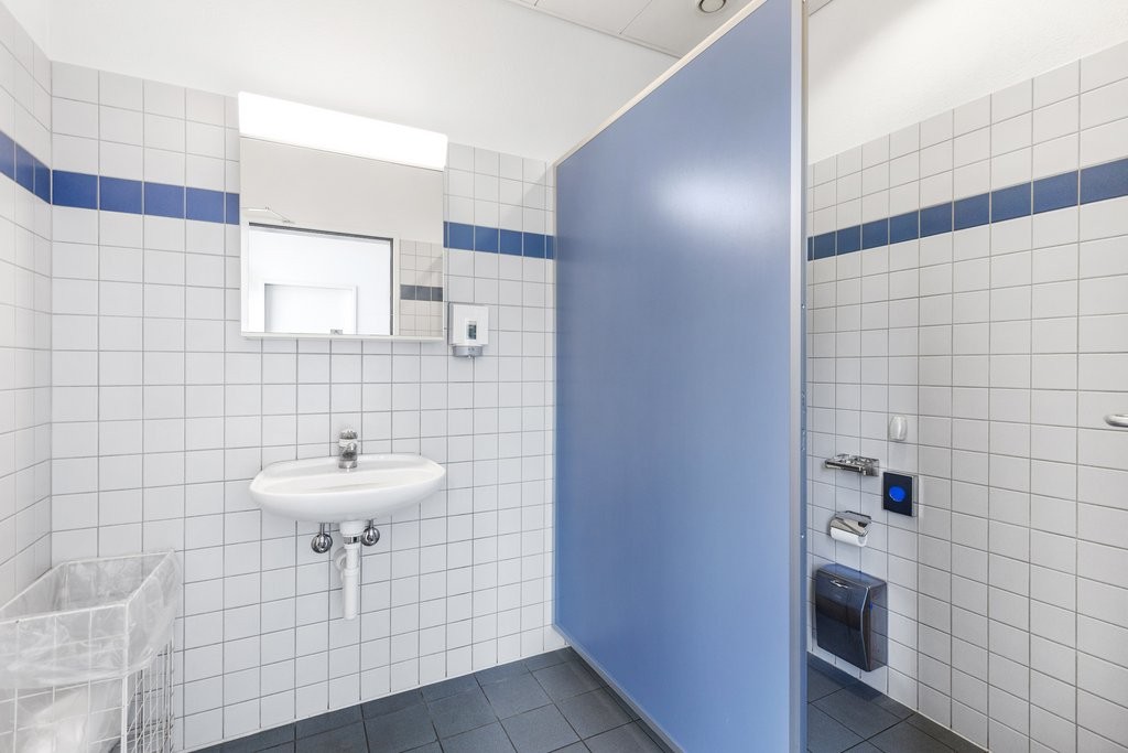 20m² office