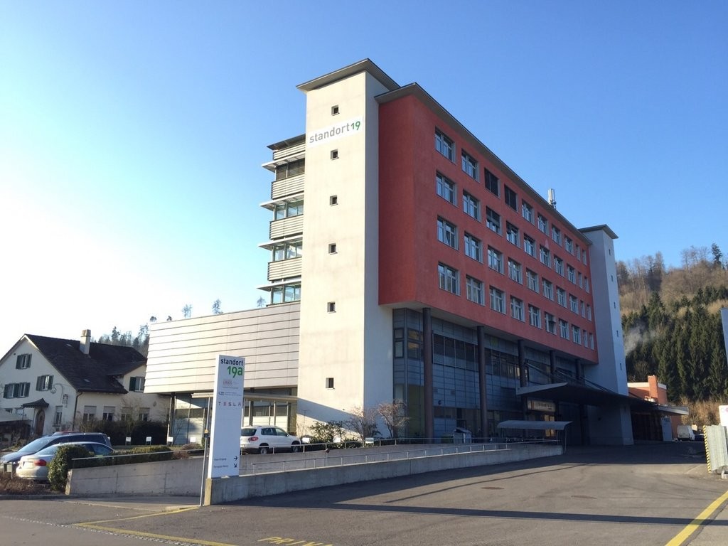 20m² office