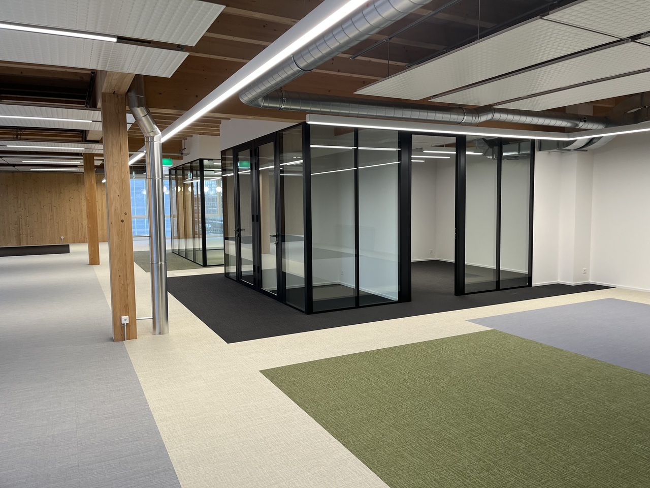 310m² ufficio