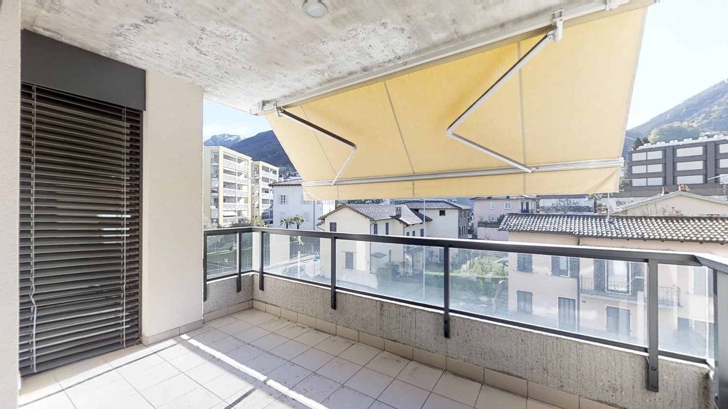 3 ½ rooms apartment