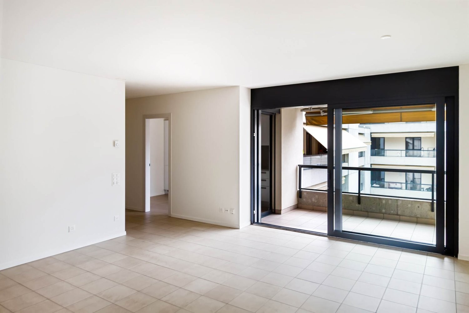 3 ½ rooms apartment