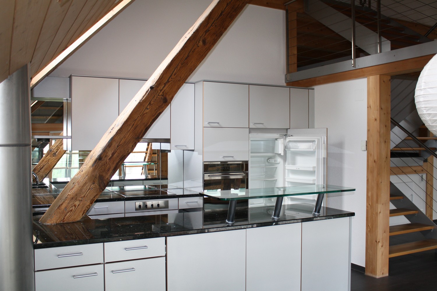 5 rooms apartment