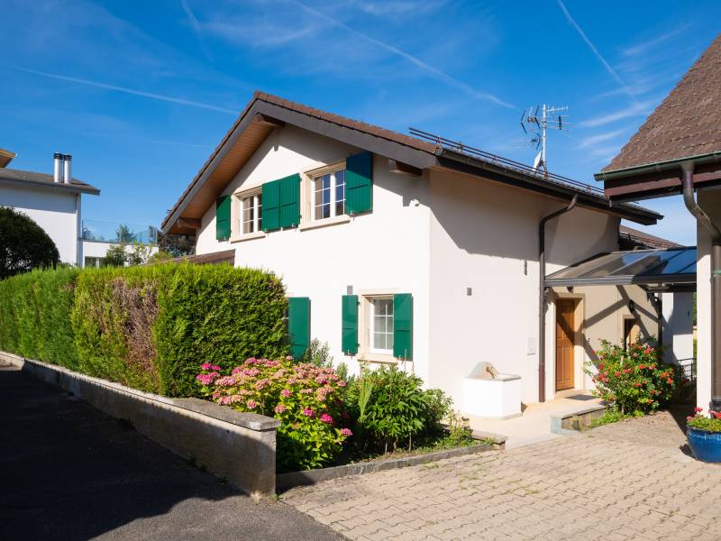 4 ½ rooms single house