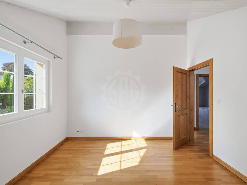 4 ½ rooms single house