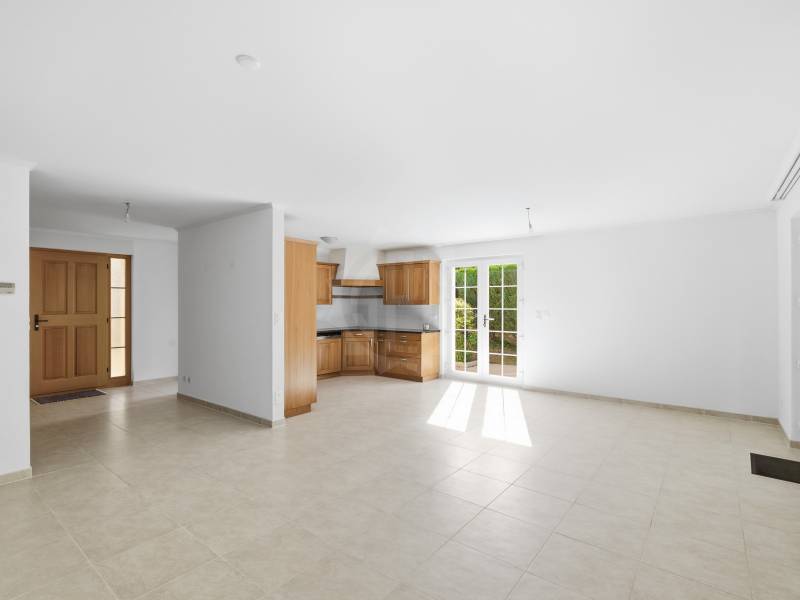 4 ½ rooms single house