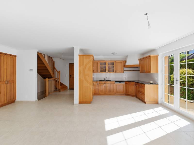 4 ½ rooms single house