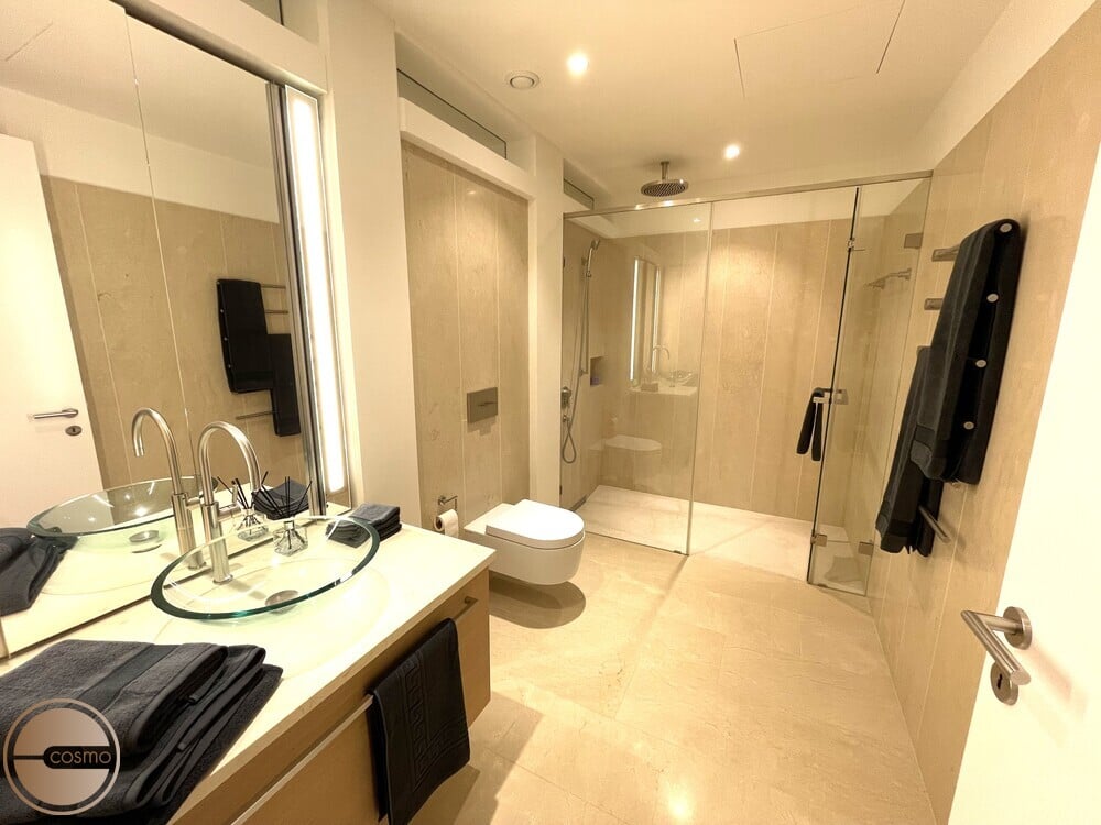 Appartement meublé de 2 ½ pièces