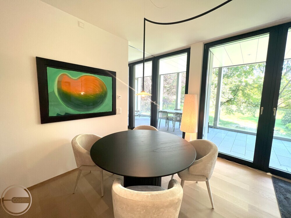 Appartement meublé de 2 ½ pièces