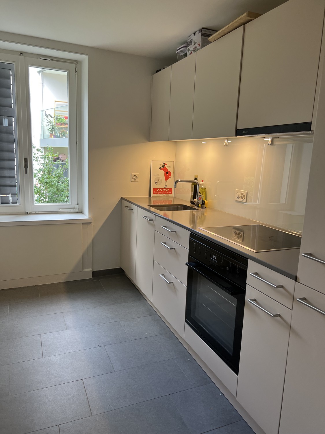 Room in a shared flat