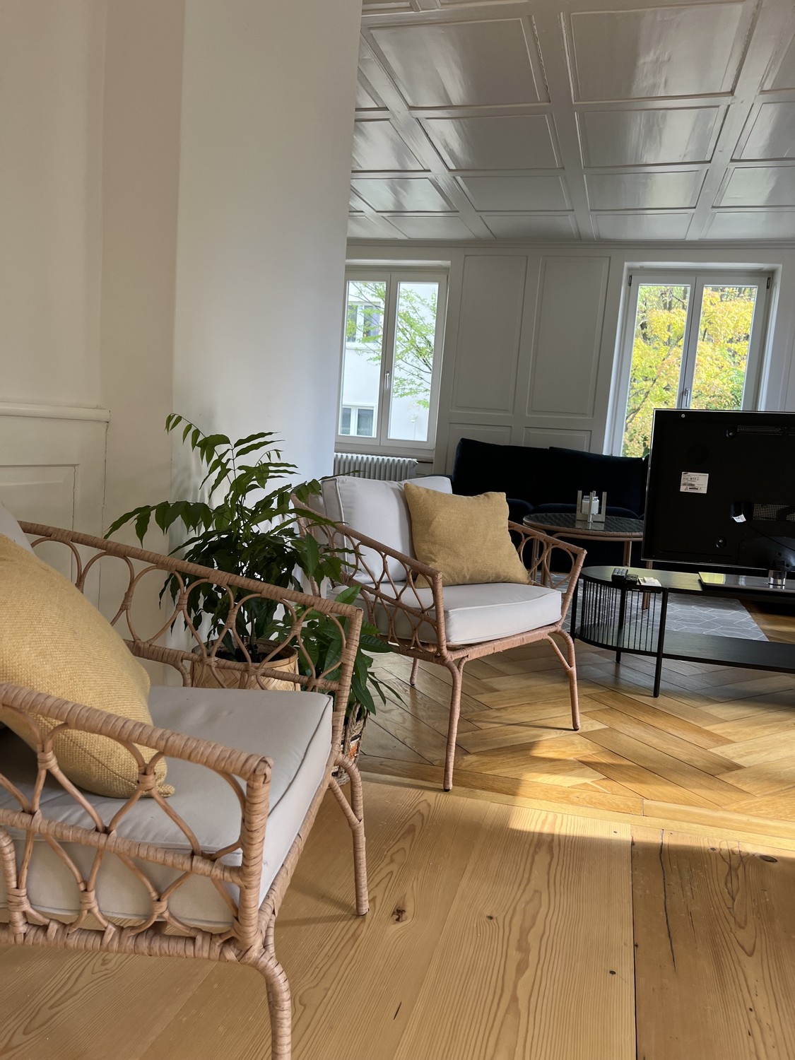 Room in a shared flat