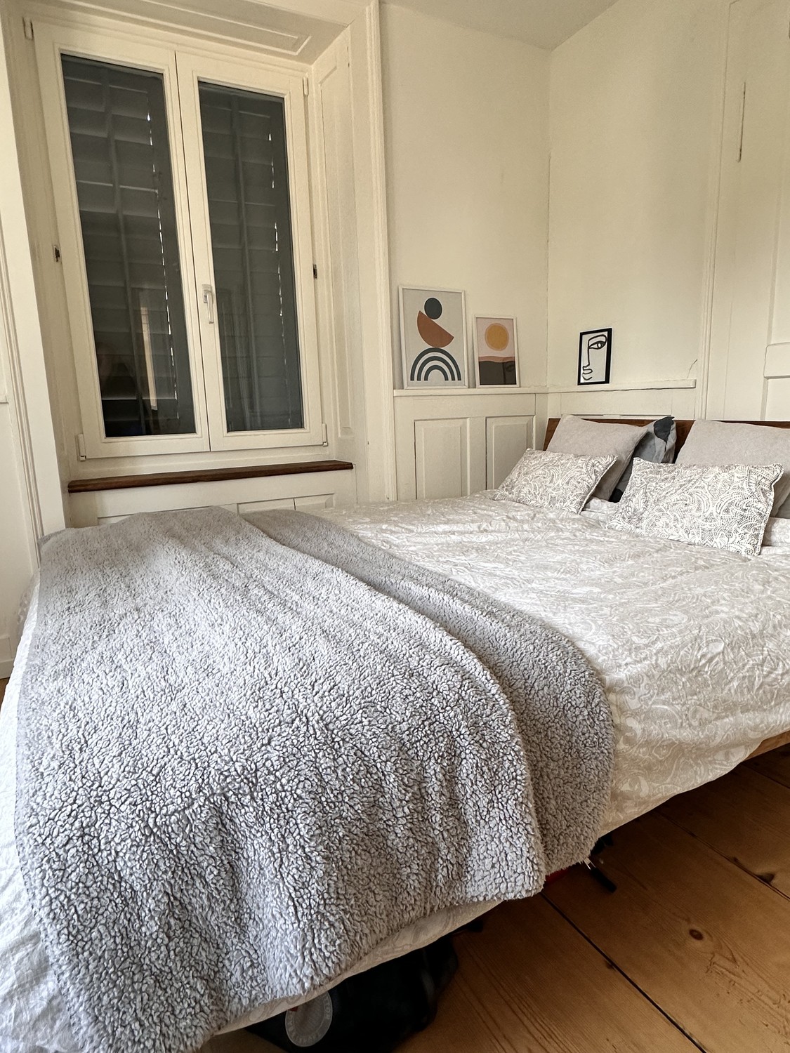 Room in a shared flat