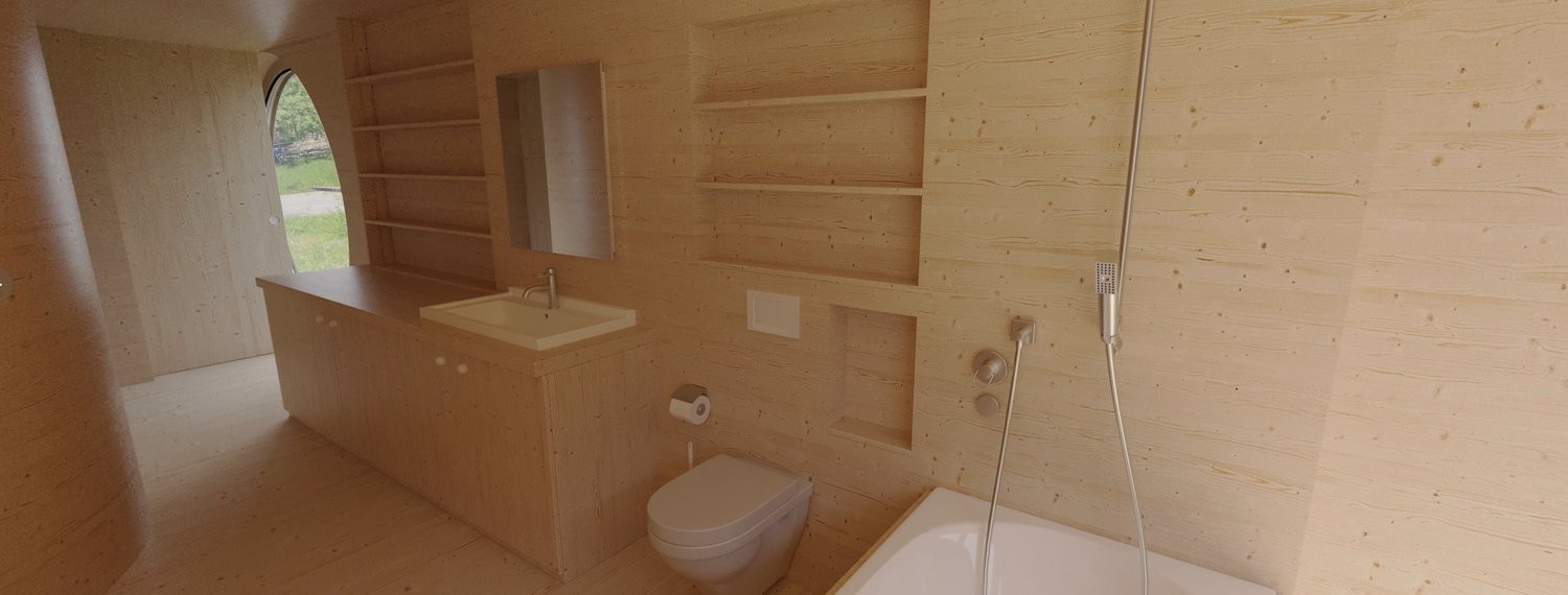 4 ½ rooms single house