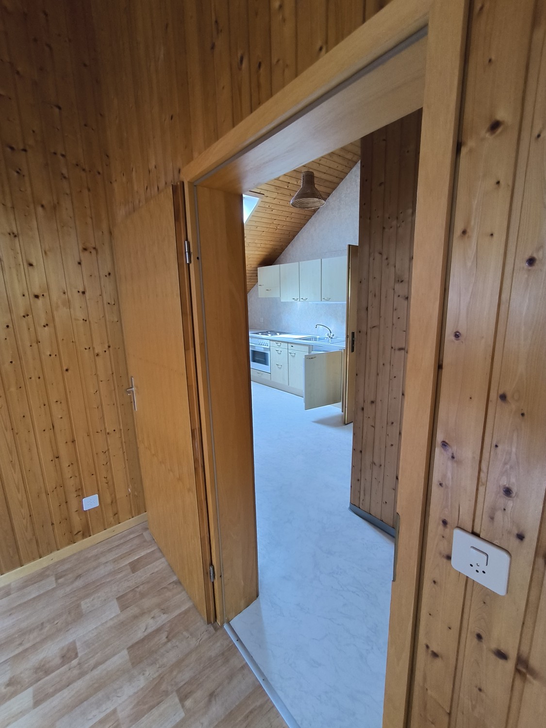Appartamento di 2 ½ locali