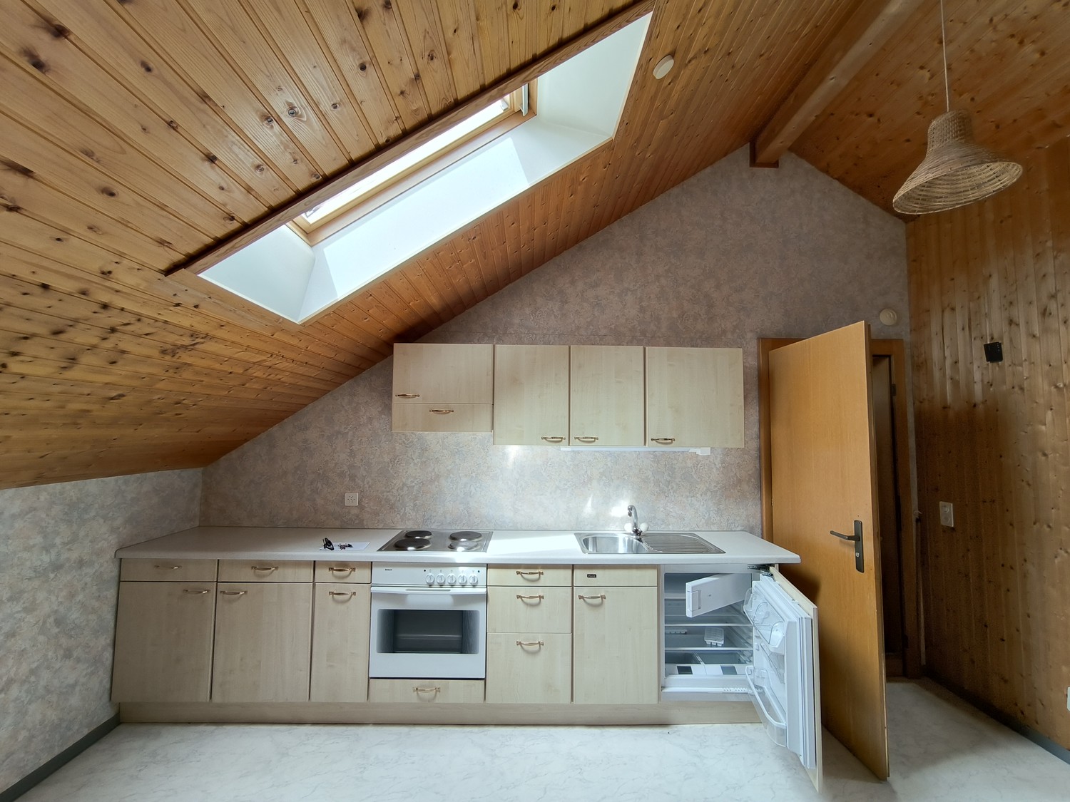 Appartamento di 2 ½ locali