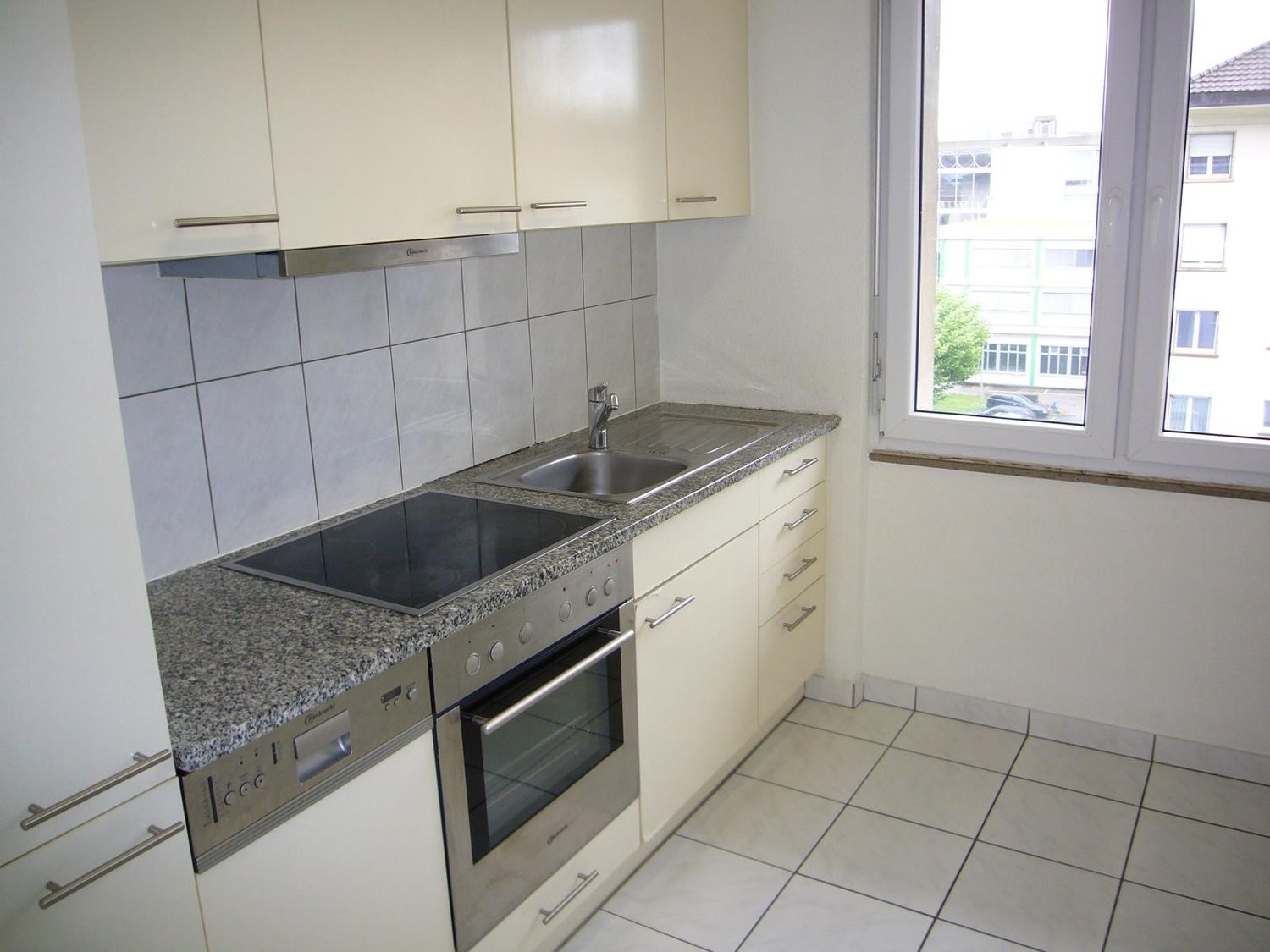 3 rooms apartment