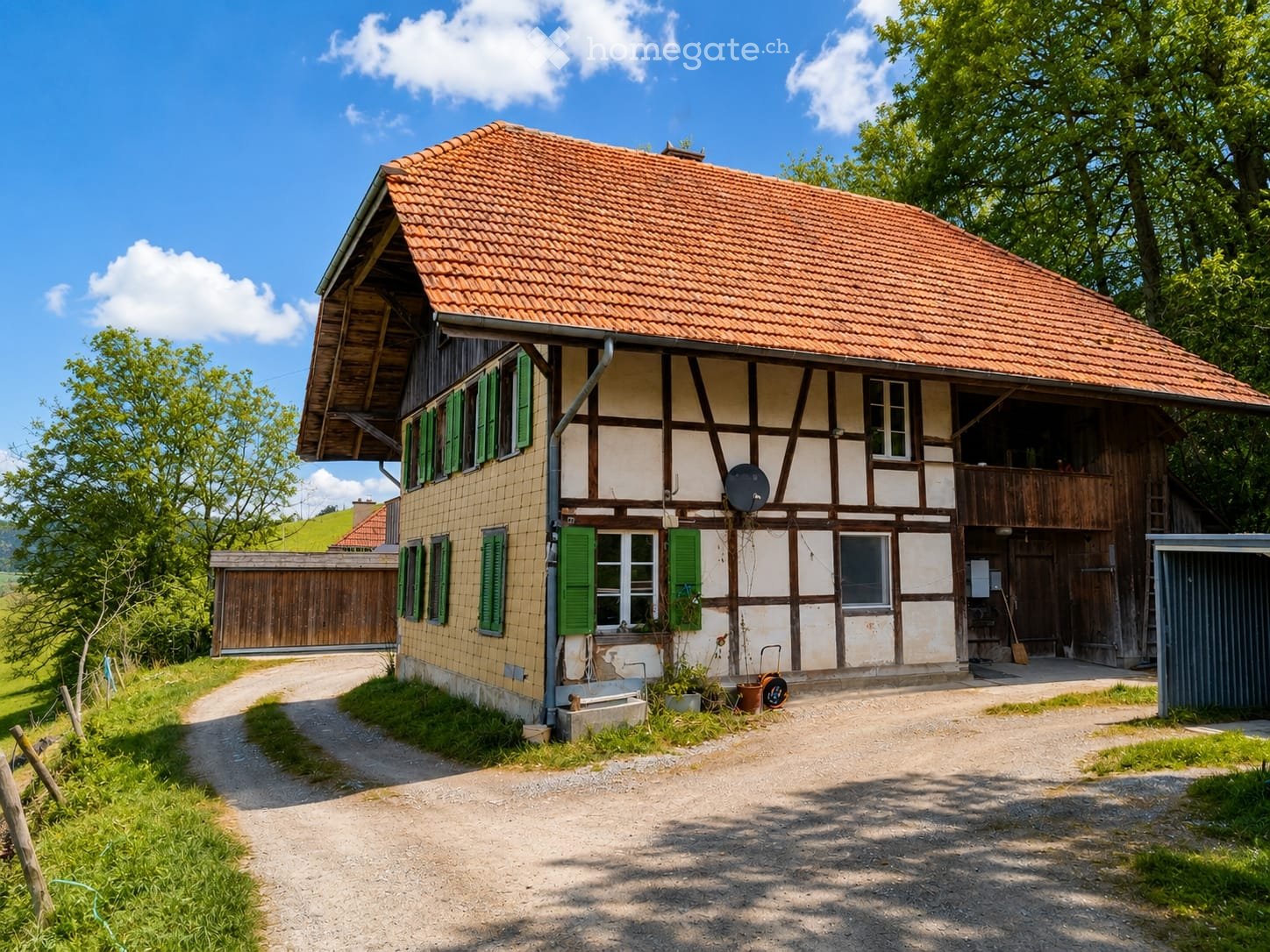 Appartement de 2 pièces