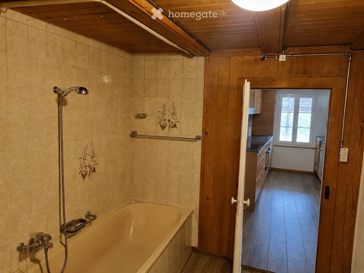 Appartement de 2 pièces