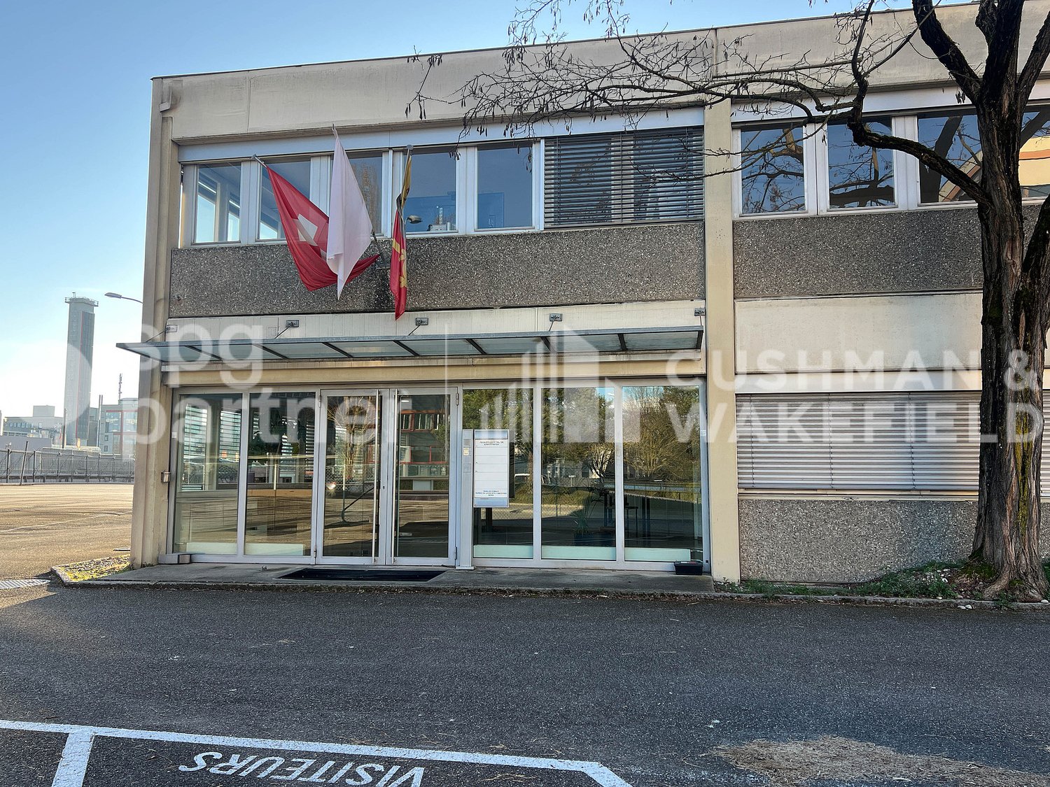ufficio di 312m²