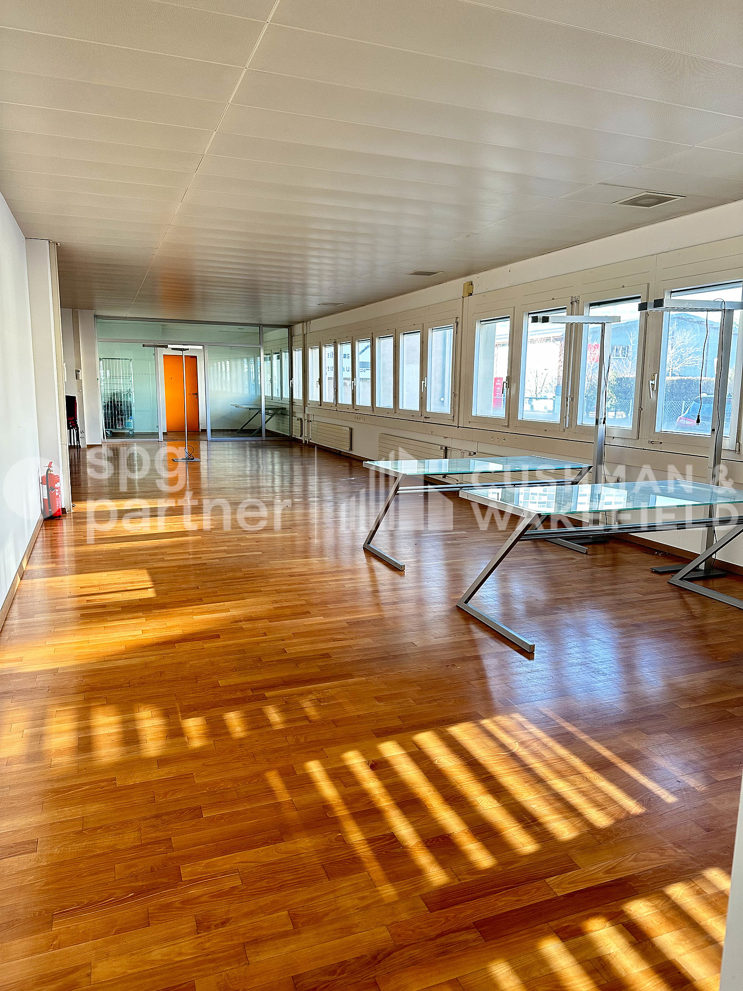 ufficio di 312m²