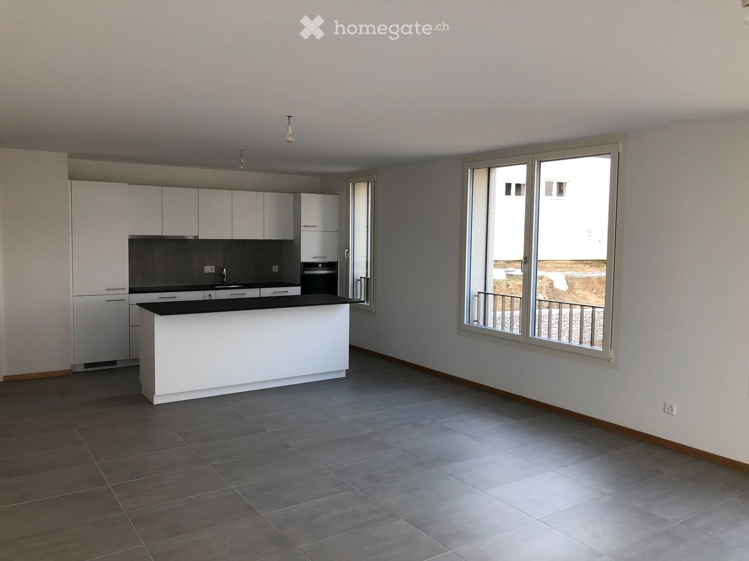 3 rooms apartment