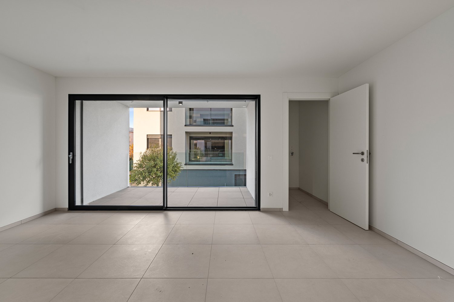 3 ½ rooms apartment