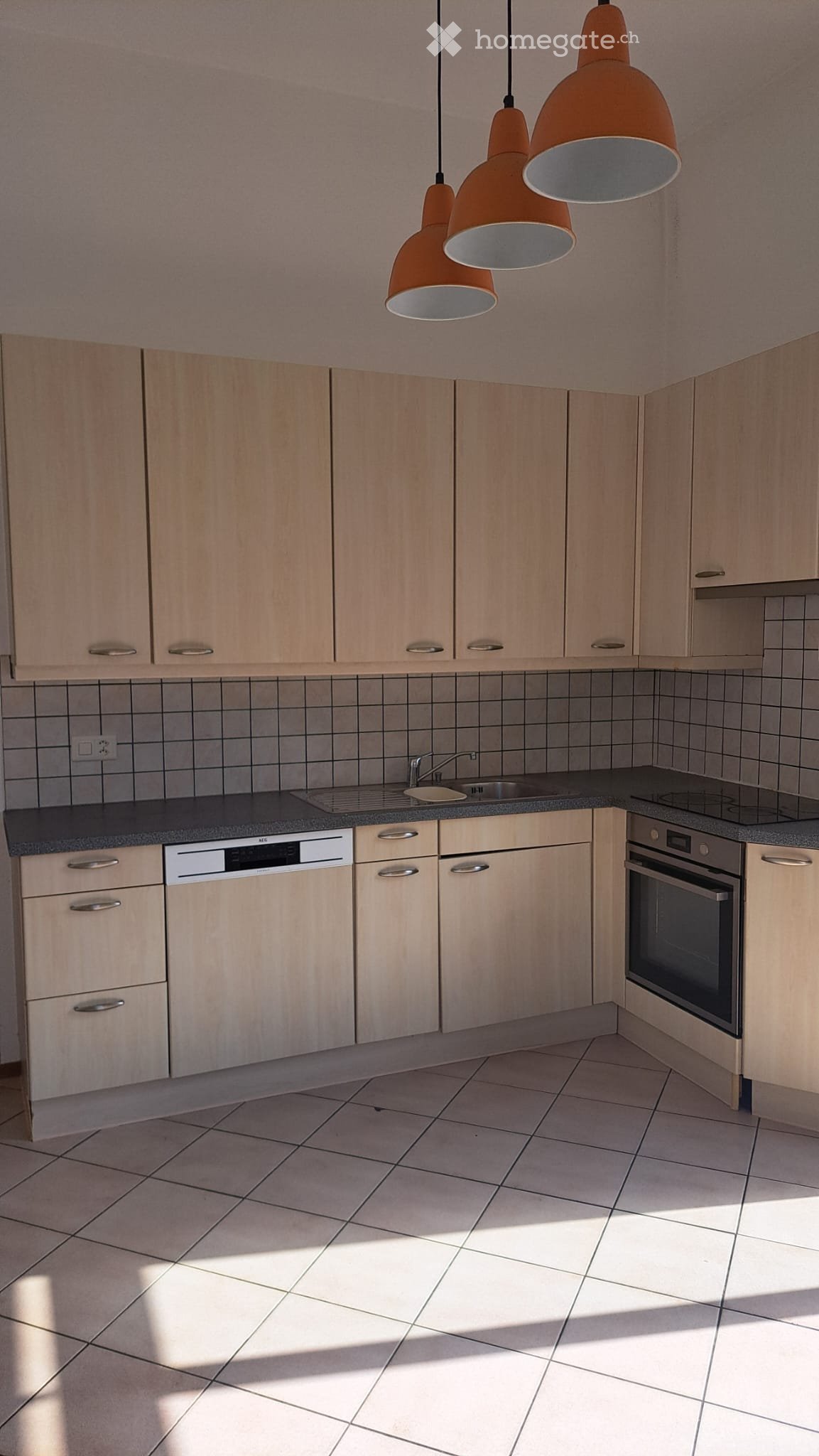 5 ½ rooms apartment