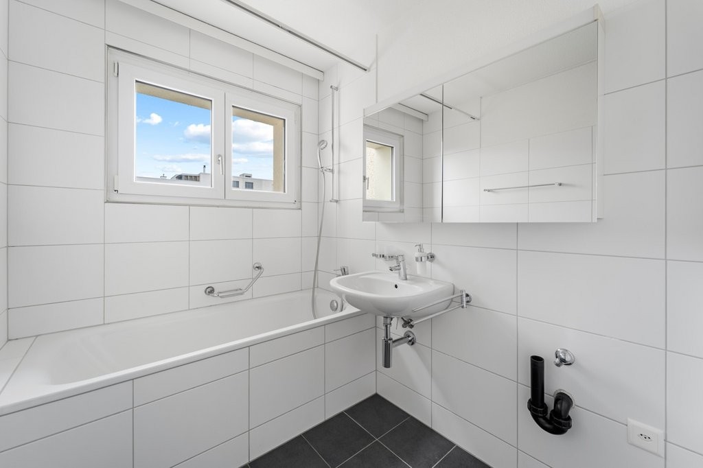 4 rooms apartment