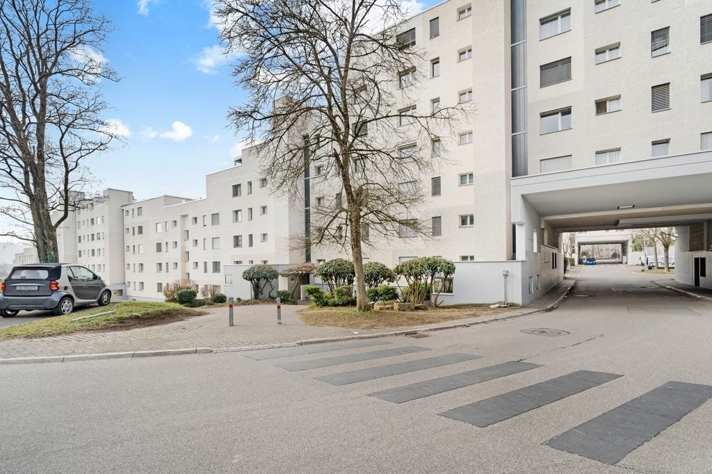 4 rooms apartment