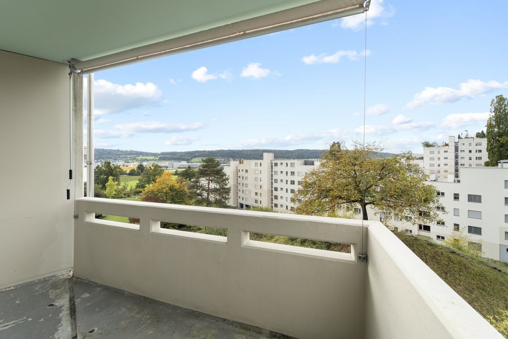 4 rooms apartment