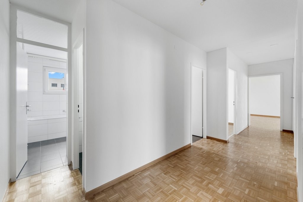 4 rooms apartment