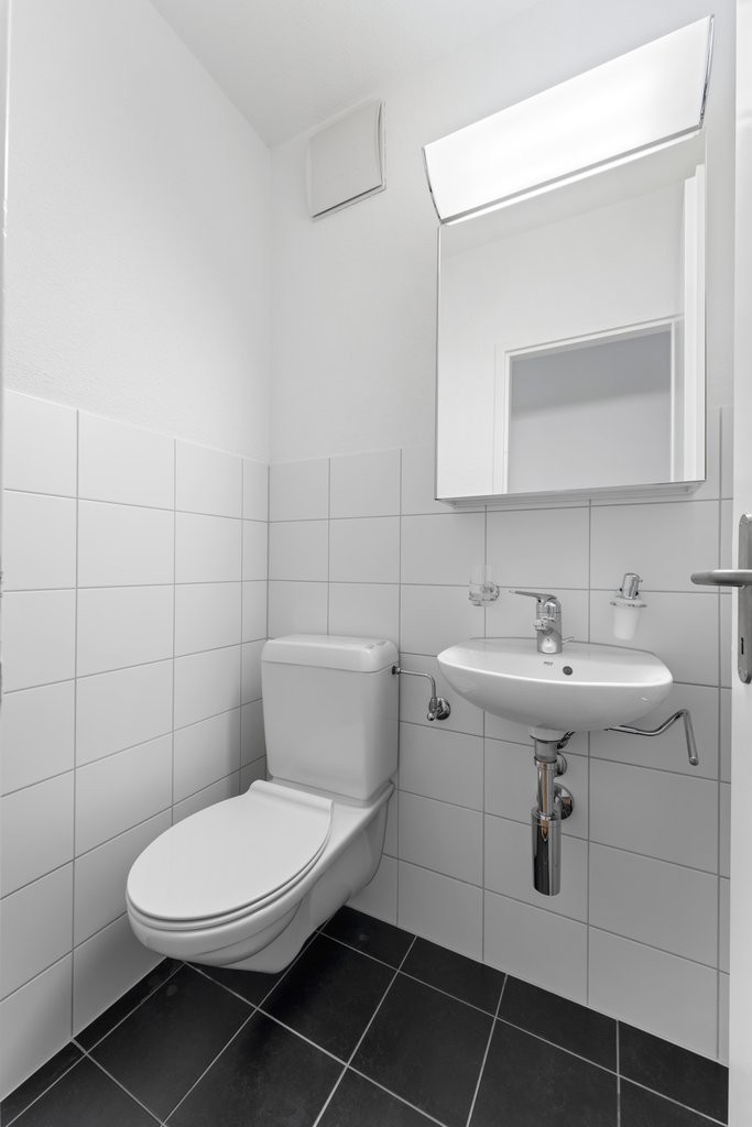 4 rooms apartment