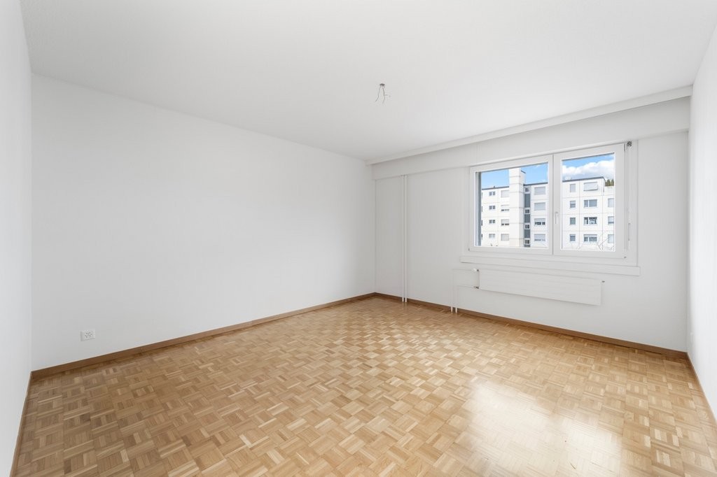 4 rooms apartment